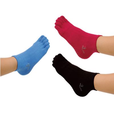 Sissel Yoga Socken, Baumwolltrainingssocken